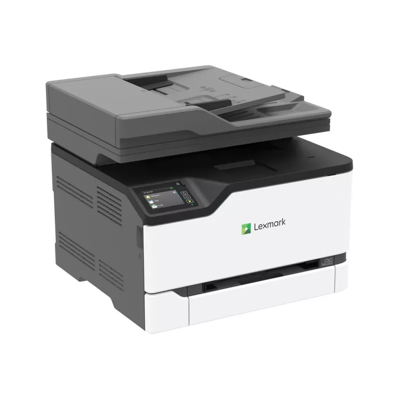 Impressora laser multifunções Lexmark | CX431adw | Laser | Cor | Multifunções | A4 | Wi-Fi | Cinzento