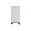 Armário autónomo LANBERG FF01-6822-12SL 22U autónomo, 1233×600×800 mm, IP20, 1200 kg