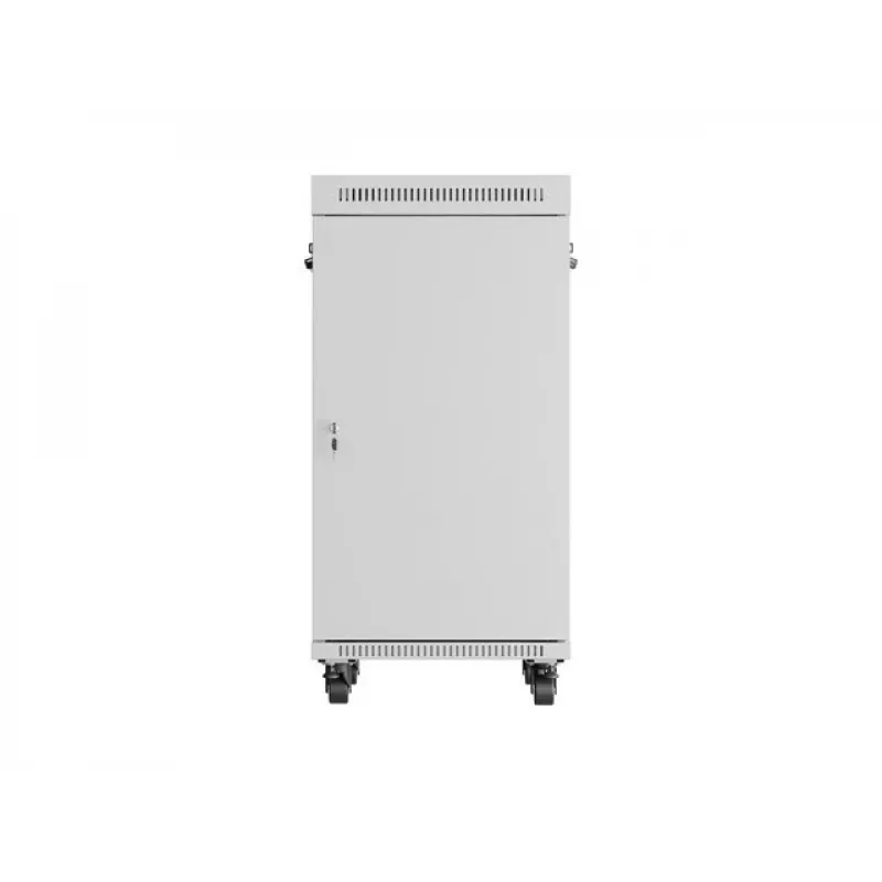 Armário autónomo LANBERG FF01-6822-12SL 22U autónomo, 1233×600×800 mm, IP20, 1200 kg