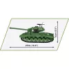Conjunto de construção COBI M26 Pershing T26E3 904 peças plástico para crianças a partir dos 3 anos