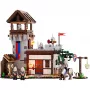 Lumibricks Campo de treino Conjunto de construção