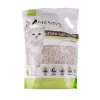 DIAMENTIQ Tofu Matcha Ultra aglomerante - areia vegetal - 4 kg