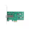 DeLOCK Placa PCI Express x1 para 1 x slot SFP 100Base-FX RTL