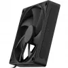 Ventoinha de caixa NZXT F Series F120P 120mm - preto