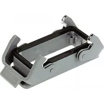 Harting Caixa de montagem Han® 10B-agg-QB 09 30 010 0301 1 unid. (09 30 010 0301)