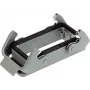 Harting Caixa de montagem Han® 10B-agg-QB 09 30 010 0301 1 unid. (09 30 010 0301)