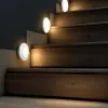 Conjunto de lâmpadas LED com comando Maclean Energy MCE165, pilhas AAA, 6 unid. no conjunto