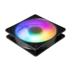 Ventoinha Cooler Master Mobius 120P ARGB 2400 rpm Preto