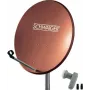 Sistema de satélite SCHWAIGER SPI5502SET2 – kit de TV por satélite para 2 participantes