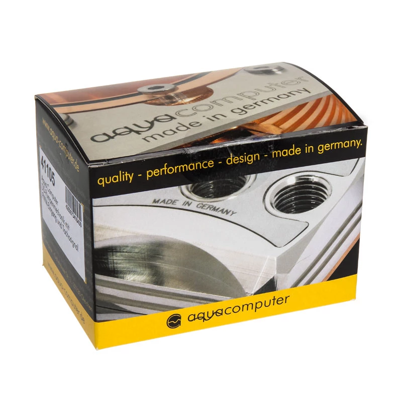 Aqua Computer 41105 componente/acessório de sistema de refrigeração para computador