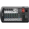 Yamaha STAGEPAS 400BT sistema PA portátil, mesa de mistura de 8 canais, amplificador de potência integrado
