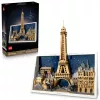 LEGO ARCHITECTURE 21064 Paris – Cidade do Amor
