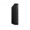HP Pro Mini 400 G9 BY7F0ET mini PC, Intel Core i5-12500T, 16 GB DDR5, SSD de 512 GB, Intel UHD 770, Wi-Fi, Bluetooth, Windows 11 Pro, preto