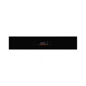 Forno de encastrar Electrolux LOD8P39Z — 72 l, autolimpeza pirolítica, ecrã TFT, preto