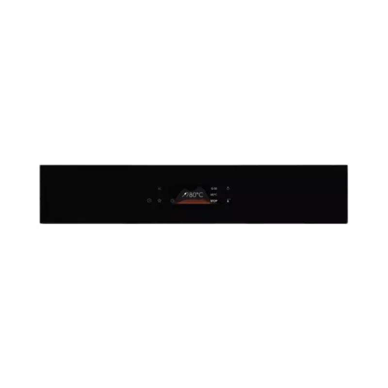Forno de encastrar Electrolux LOD8P39Z — 72 l, autolimpeza pirolítica, ecrã TFT, preto