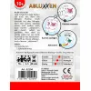 Amigo 02204 jogo de tabuleiro Abluxxen 20 min.