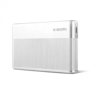 Impressora fotográfica Xiaomi BHR9974GL ZINK 313 x 512 DPI, tamanho de impressão 2 polegadas x 3 polegadas (5 x 7,6 cm), Bluetooth, branca