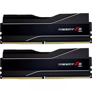 Módulo de RAM G.SKILL DDR5 64GB (2x32GB) 6000MHz CL30 288 pinos DIMM 1,4V EXPO/XMP 3.0 com dissipador de calor