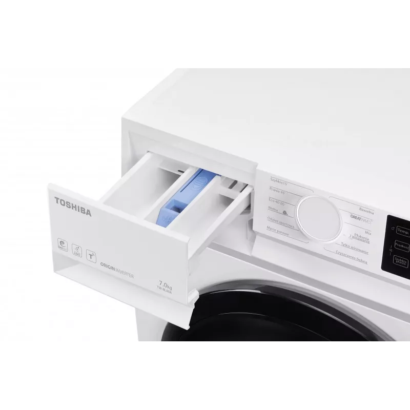 Máquina de lavar roupa Toshiba TW-BL80A2PL(WK), 8 kg