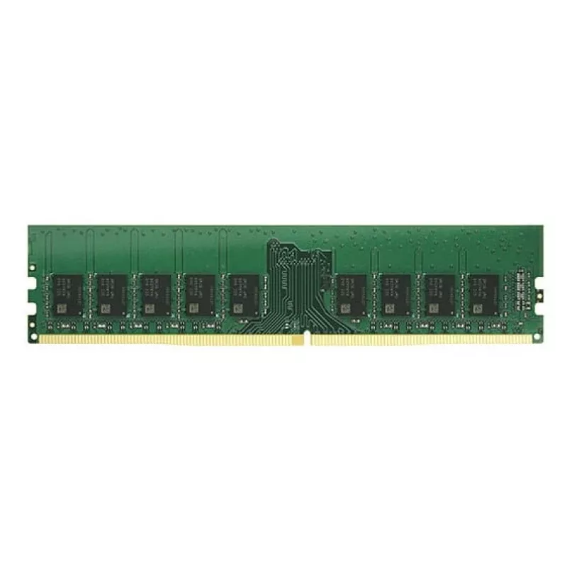Synology - DDR4 - Módulo - 16 GB - SO DIMM 260-PIN - ECC não registada