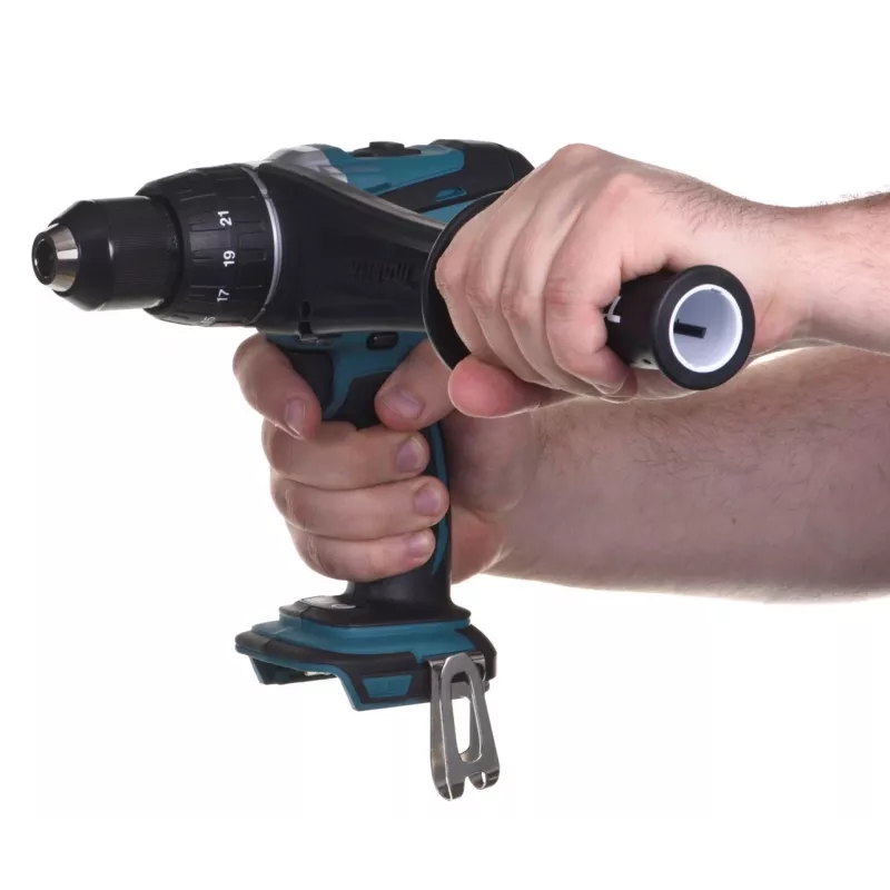 MAKITA. AKKUSCHRAUBER 18V DDF458Z 91/58Nm, sem bateria e carregador
