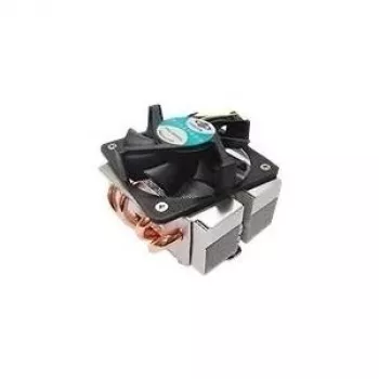 Dynatron Inter-Tech Q-3 - dissipador de ar para processador - (para: LGA1567) - alumínio e cobre - 77 mm - 2U (88885129)