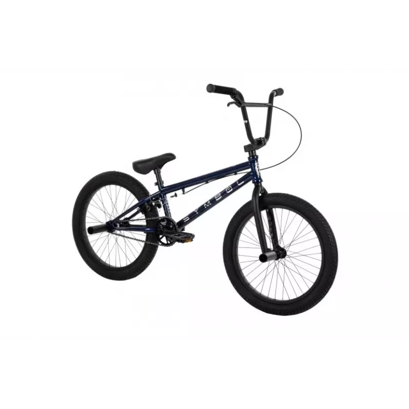 Huffy Symbol - Bicicleta BMX Freestyle, 20 (Abys Azul)