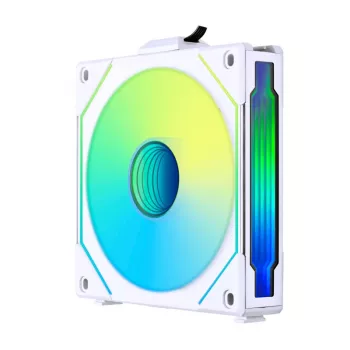 Ventoinha Lian Li UF-RSLIN120-1W 12 cm 220–2100 rpm 32 dB branco