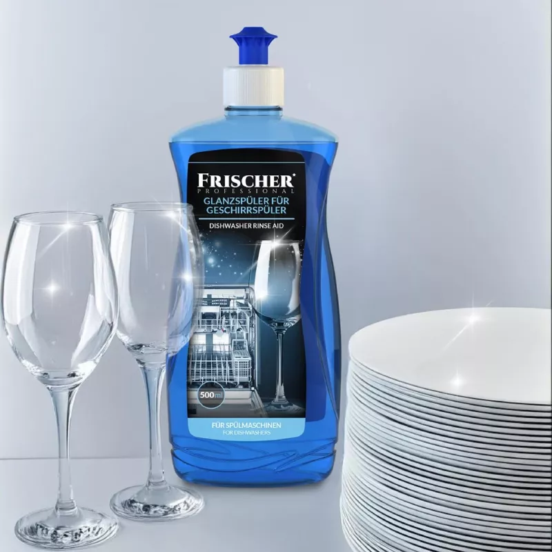 Abrilhantador Frischer para máquina de lavar louça 0,5 l