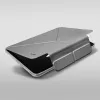 LAUT Huex Folio 27,7 cm (10,9) Cinzento, Transparente