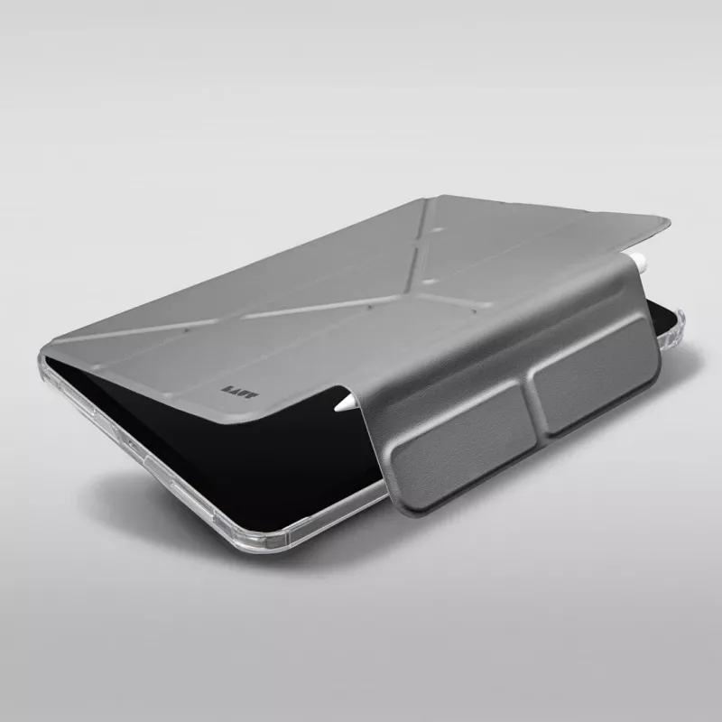 LAUT Huex Folio 27,7 cm (10,9) Cinzento, Transparente