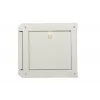 Armário rack Extralink EX.14466 4U rack de montagem na parede cinzento