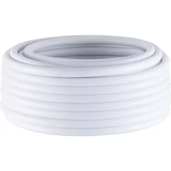Cabo coaxial ShiverPeaks 15-4005506, blindagem quádrupla, 110 dB, 50 m