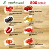 Conjunto de sementes de tomate Toraf Eden – 8 embalagens