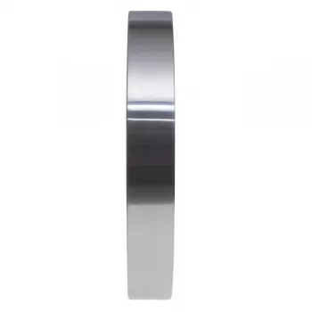Relógio de parede MAUL MAULpilot - AA - 1,5 V - alumínio - branco - alumínio - vidro - 30 cm (9063308)