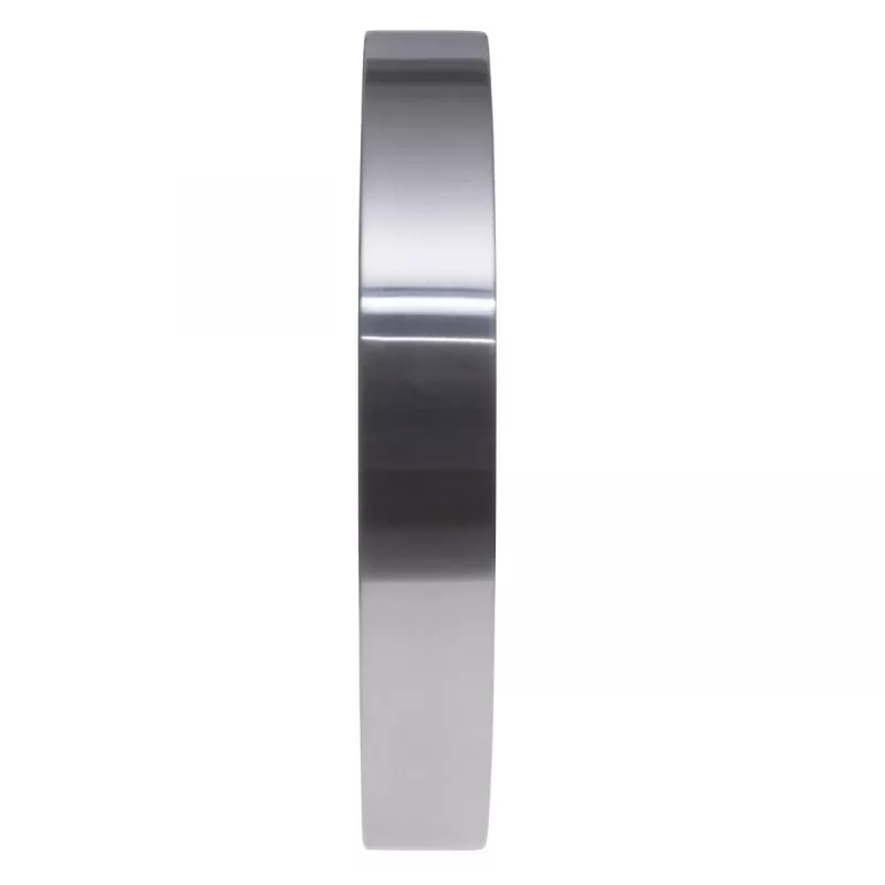 Relógio de parede MAUL MAULpilot - AA - 1,5 V - alumínio - branco - alumínio - vidro - 30 cm (9063308)
