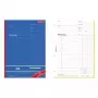 Caderno HERLITZ A4 80 folhas pautado (Herlitz 888545)