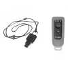 Acessório para leitor de códigos de barras Zebra LNYD-000060W-04 fita de pescoço