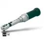 Chave dinamométrica de encaixe HAZET 6108-1CT 1/4 polegada acionamento 198 mm 342 g