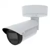AXIS Q18 Série Q1808-LE - Câmara de Vigilância em Rede - Bullet - Exterior - resistente às intempéries / resistente a impactos - Cor (Dia/Noite) - 10 MP - 3712 x 2784 - 4K - IR Automático