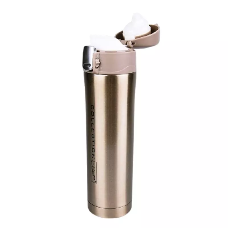 CANECA TÉRMICA MAESTRO 450 ml dourado