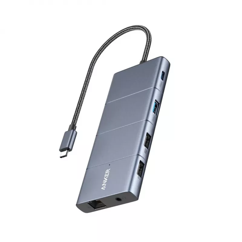 Hub de interface USB Type-C Anker Innovations A83880A1