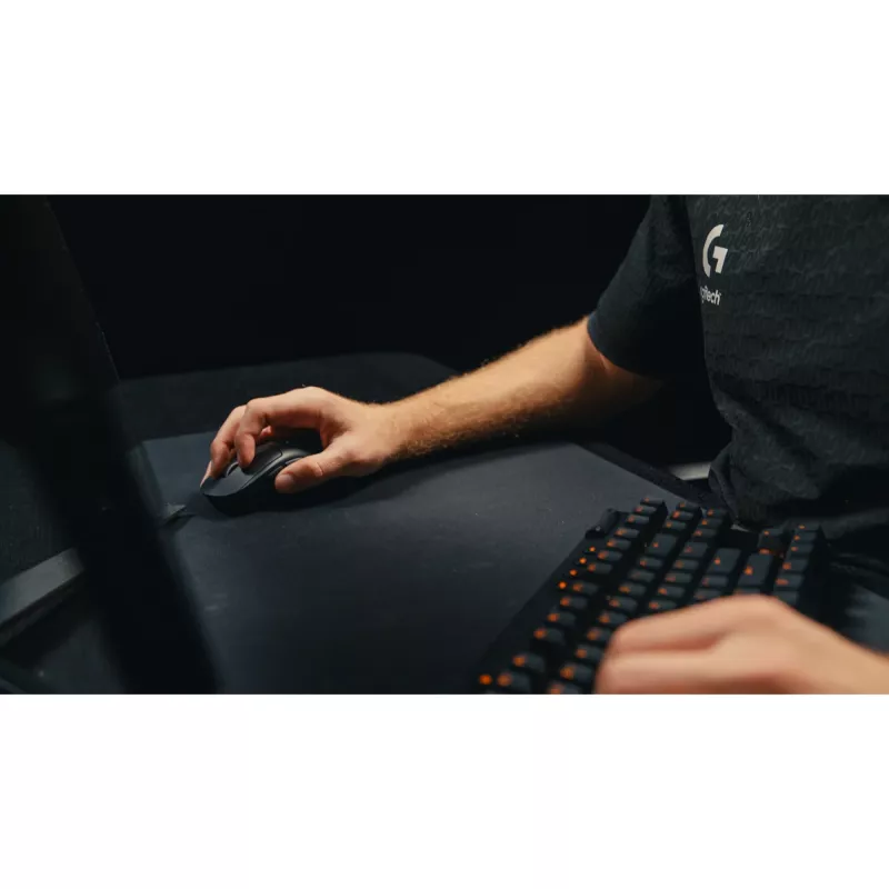 Logitech G PRO X SUPERLIGHT 2 DEX rato gaming sem fios, preto