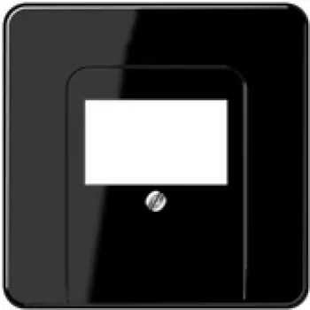 Jung CD 569 T SW preto (CD569TSW)