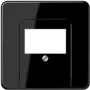 Jung CD 569 T SW preto (CD569TSW)