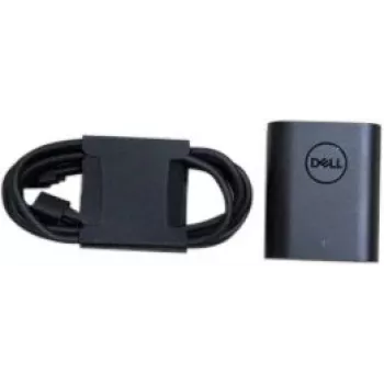 Fonte de alimentação AC Dell V6YKG 60W para portáteis, saída 60W, carregador de rede