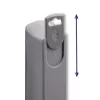 Qoltec 50277 Produto Cinzento