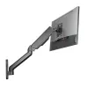 Suporte para monitor LogiLink BP0145 32 polegadas parede preto