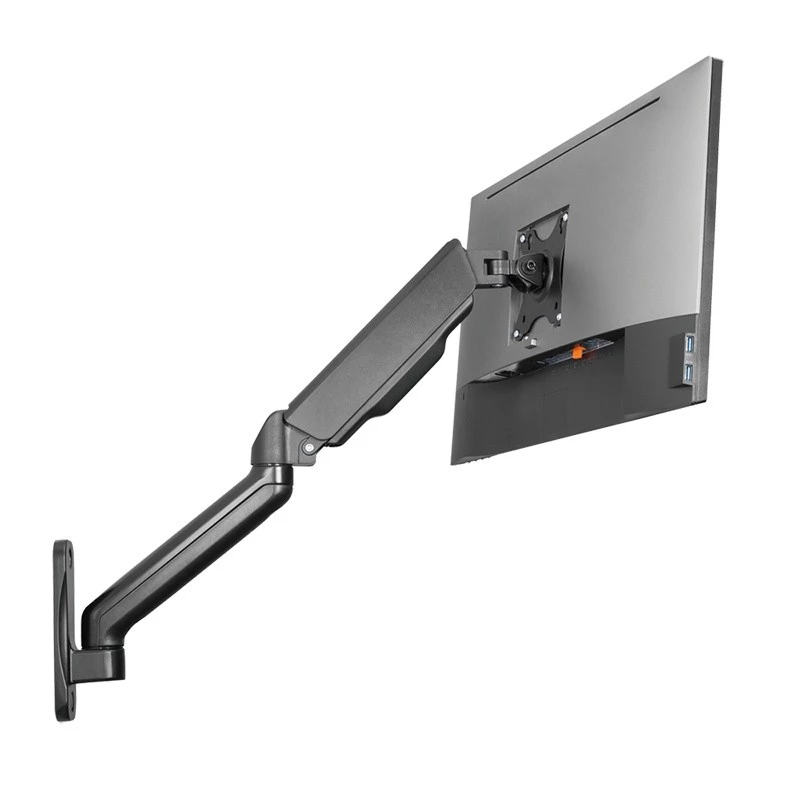 Suporte para monitor LogiLink BP0145 32 polegadas parede preto