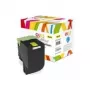 Armor - amarelo - compatível - tinteiro de toner (alternativa a: Lexmark 80C2SY0) - para Lexmark CX310dn, CX310n, CX410de, CX410dte, CX410e, CX510de, CX510dhe